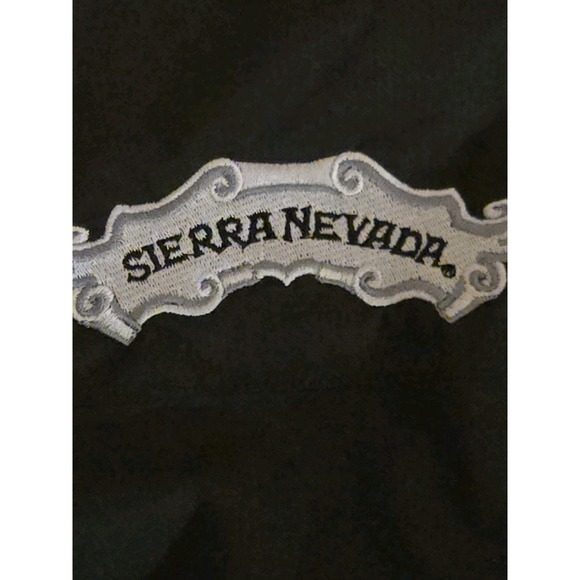 Marmot Jacket Womens M Black Nylon Windbreaker Hooded Full Zip Sierra Nevada - Picture 6 of 14